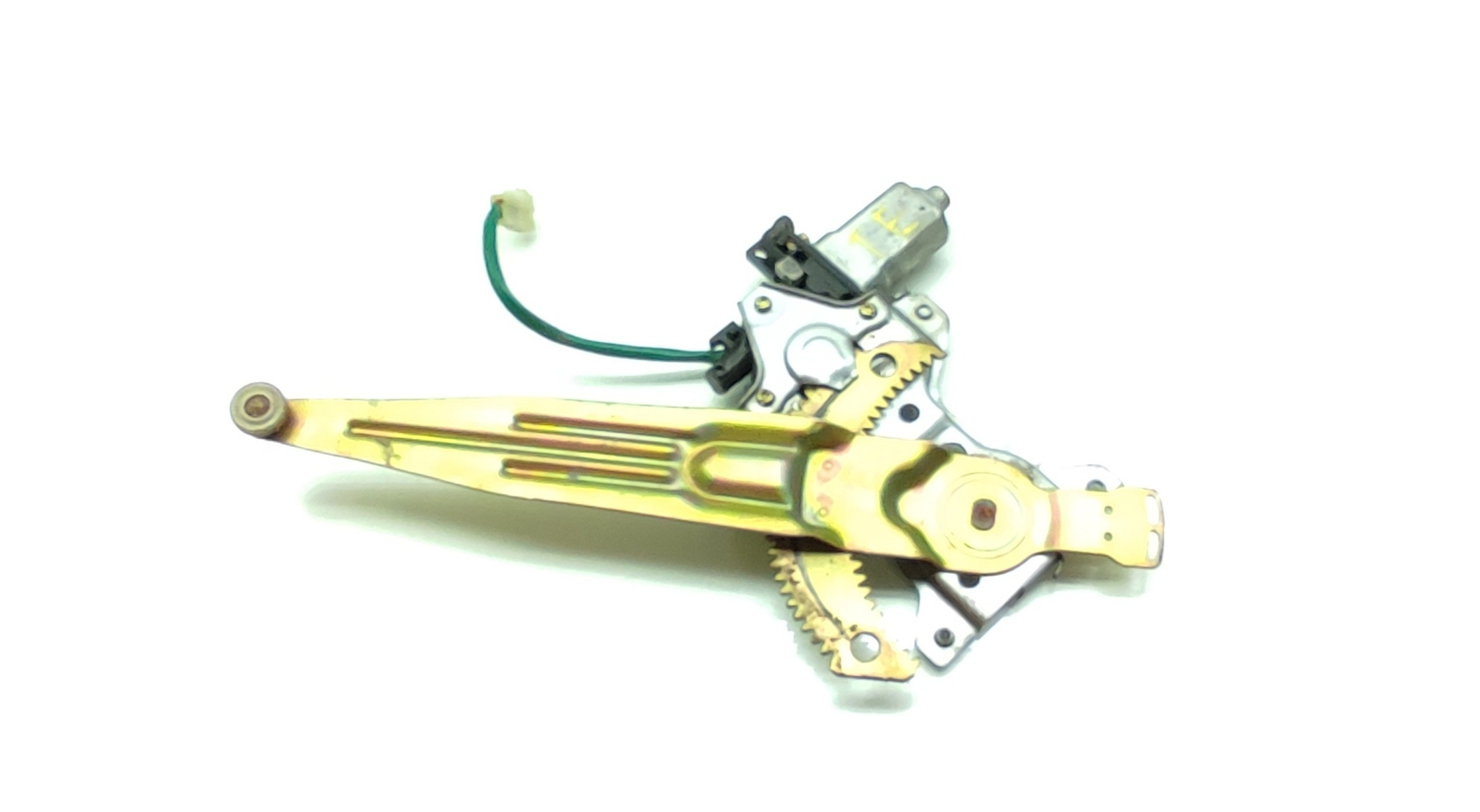 Motor Maquina Vidro T/ Esquerdo Mitsubishi Pajero Sport 2001 2