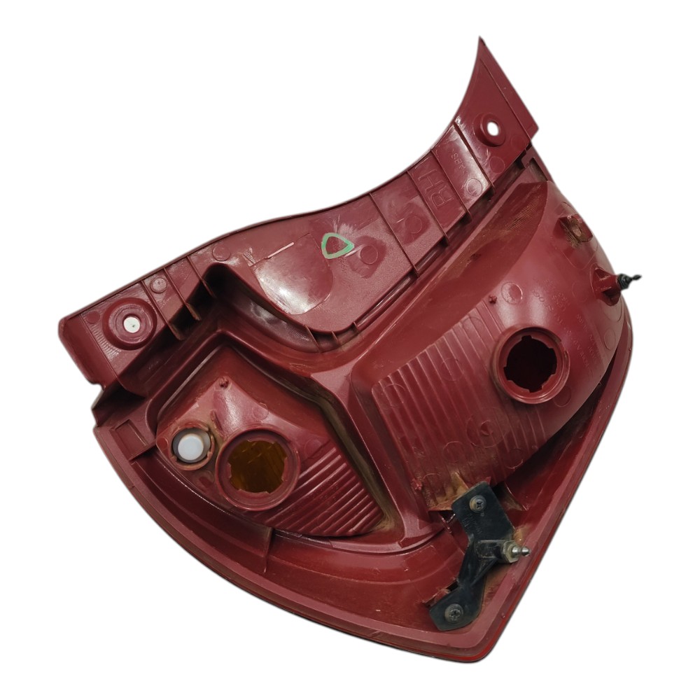 Lanterna Traseira Direita Kia Picanto 2016 2015 2014 2013 Direito/passageiro Vermelho 4