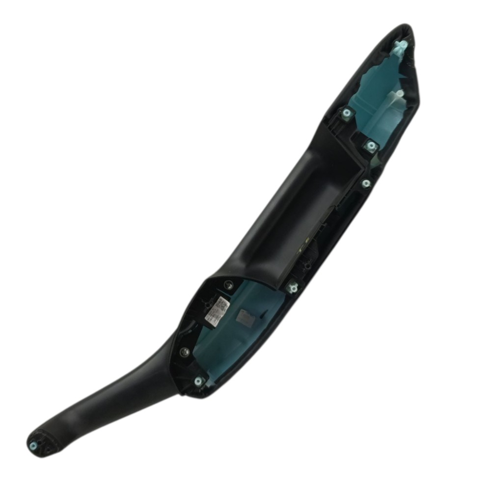 Moldura Puxador Porta Traseira Esquerda Chery Tiggo 5x 2025 – Preto – Traseira 2