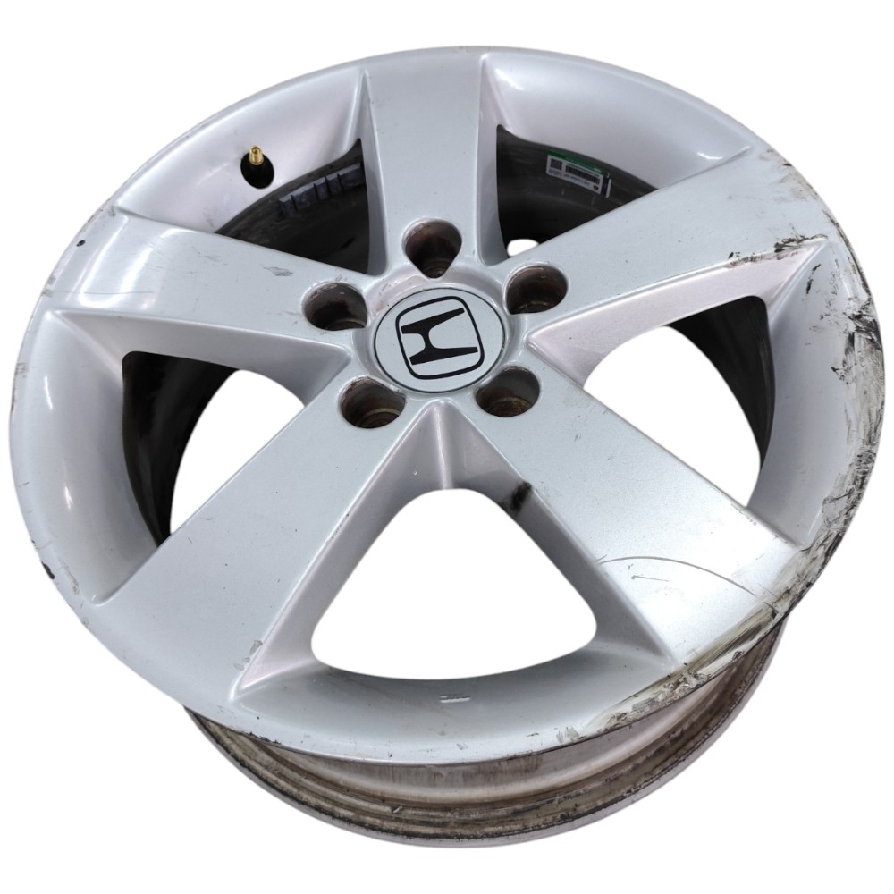 Jogo roda aro 16 5×114,3 honda civic g8 g9 hrv crv accord 8
