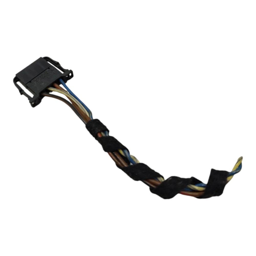 Plug Alto Falante Porta Dianteiro Vw Tiguan 2011 2012 2013 3
