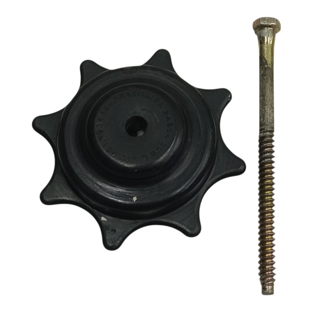 Parafuso Fixação Estepe Vw Parati G3 2001 2002 2003 2004