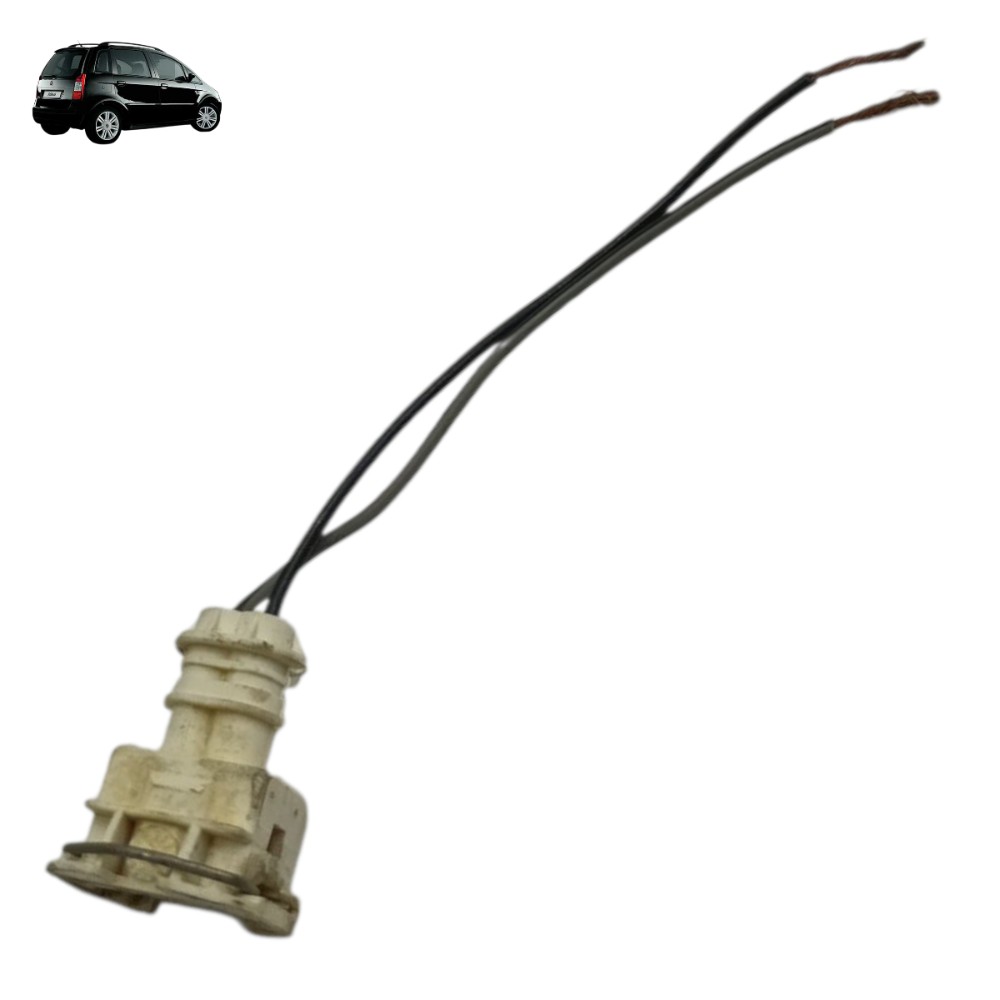 Plug conector buzina caracol Fiat Idea Palio siena 2012 2013 1