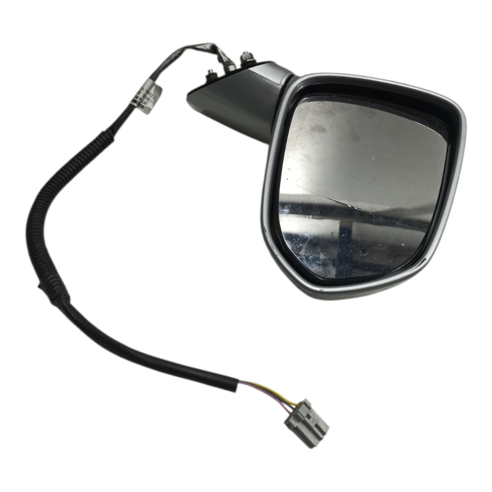 Retrovisor Elétrico Direito Honda Fit 2004 2005 Trocar Lente 2