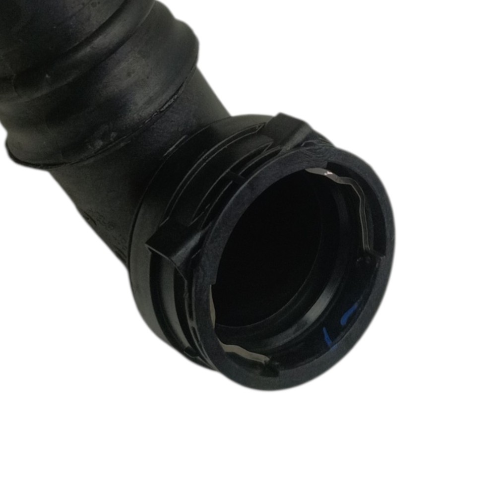 Mangueira Duto Intercooler Gm Cruze 1.4 Ltz 2019 2018 2017 Preto 3