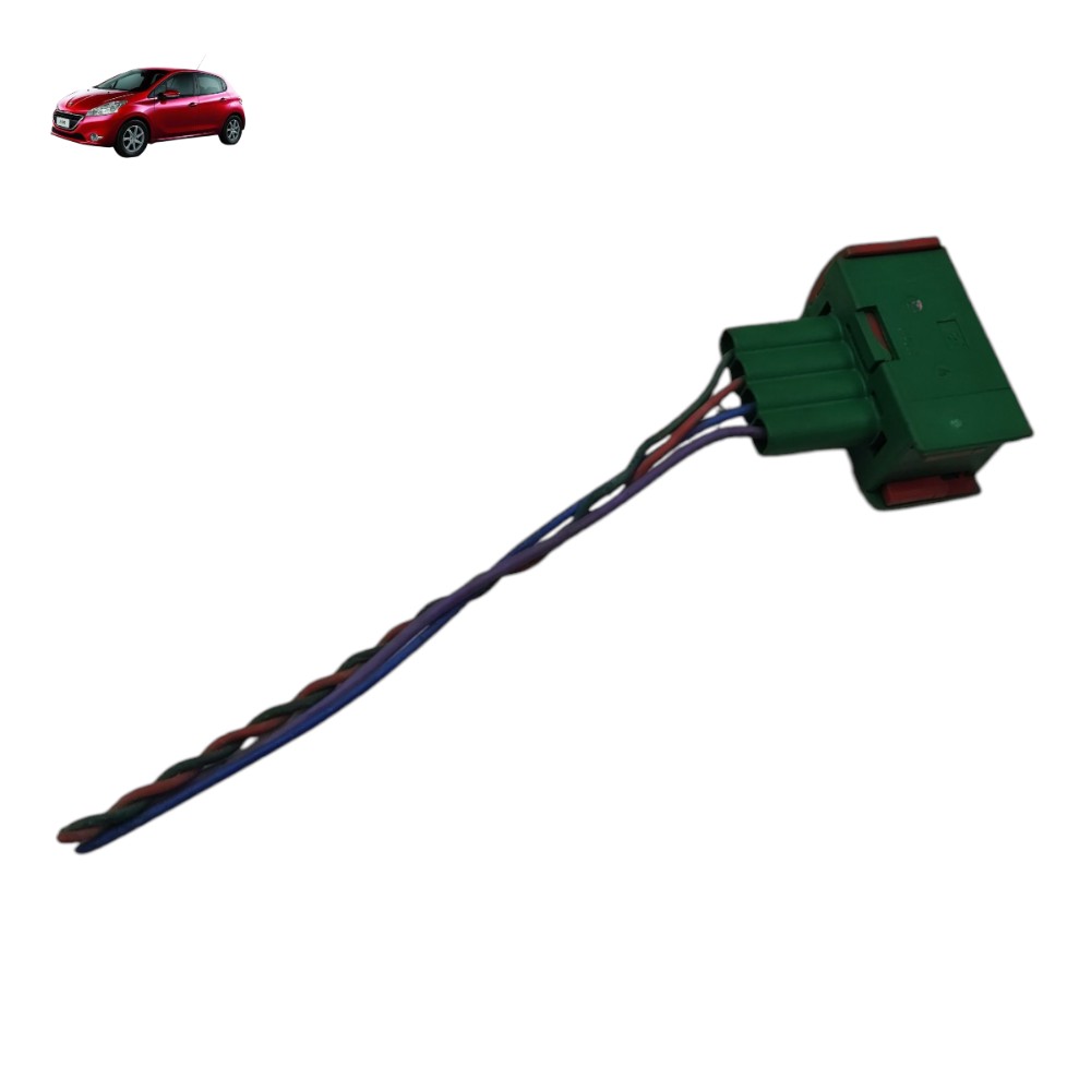 Plug Sonda Lambda Pré Catalisador Peugeot 208 1.6 2014 2015 1
