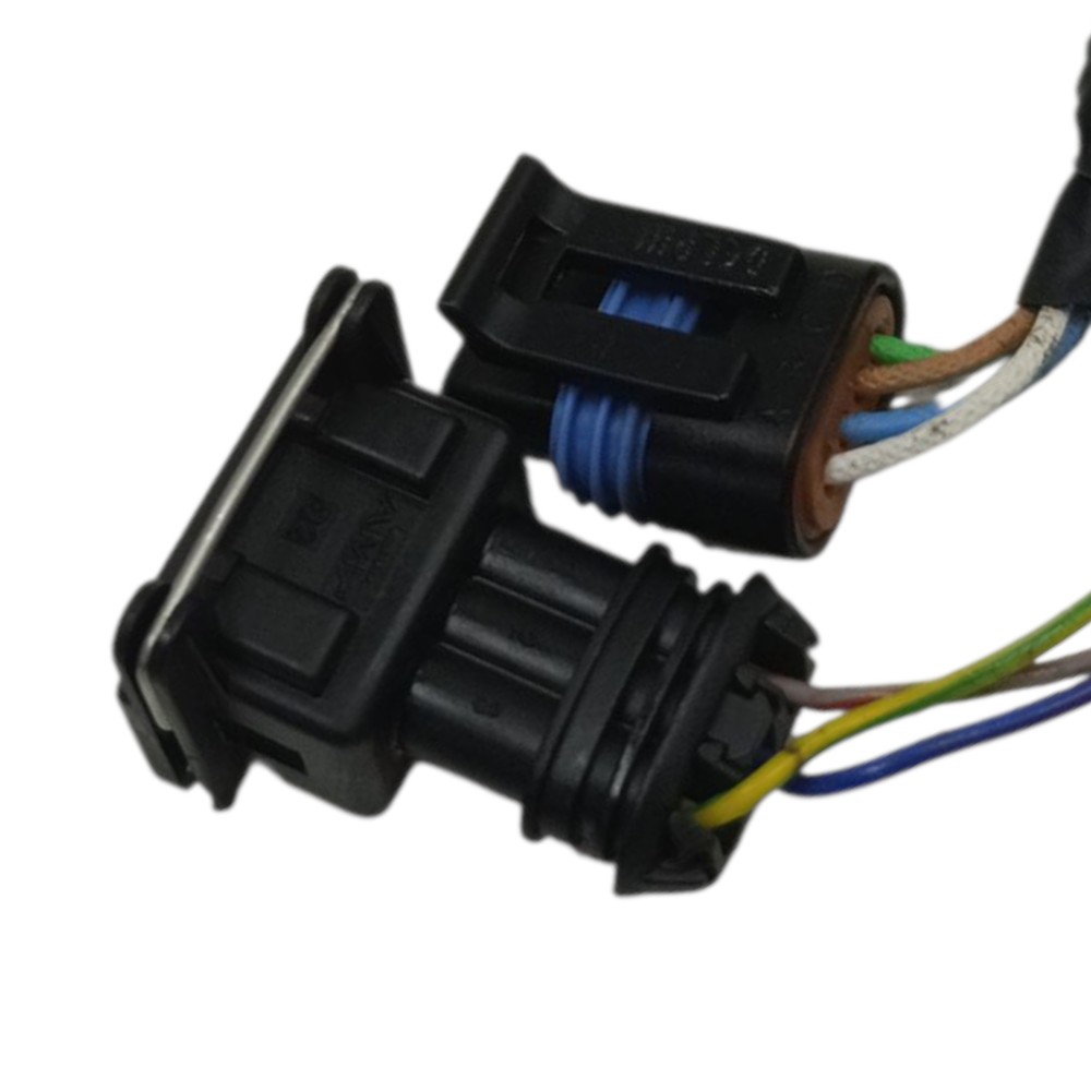 Par Conector Corpo Borboleta Tbi Effa 1.3 V21 V22 V25 2025 4