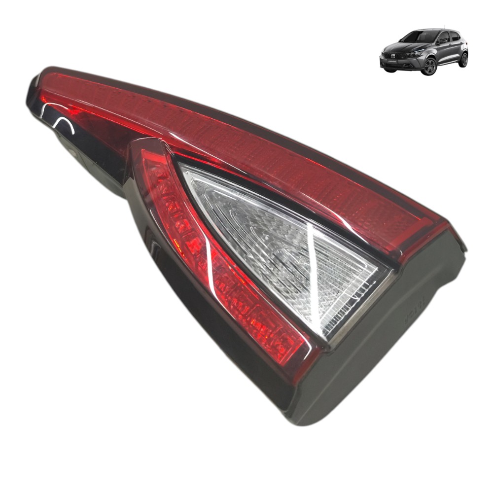 Lanterna direita tampa traseira Fiat argo 2024 2023 2022 21