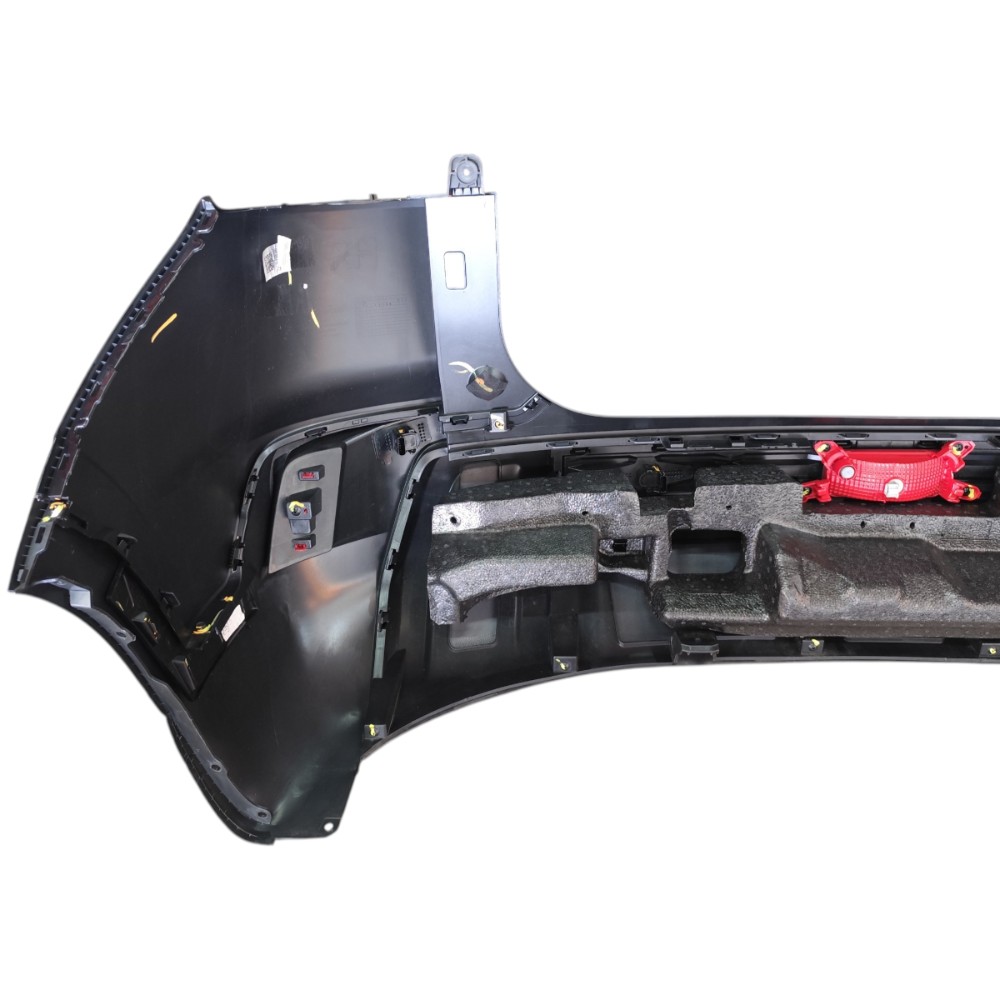 Parachoque Traseiro Completo Hyundai Creta 2026 2025 2024 7