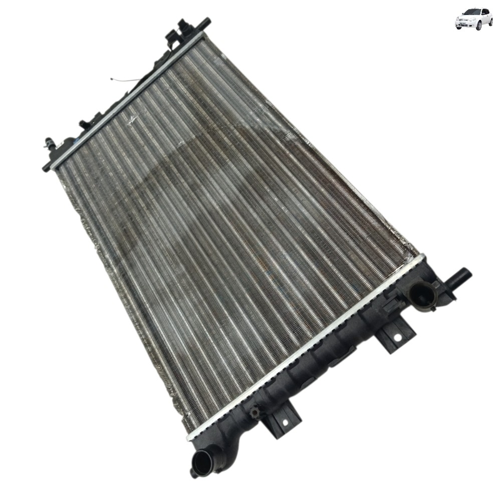 Radiador água ford ka 1.0 zetec 2009 2010 2011 2012