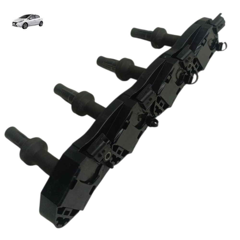 Bobina Ignição Peugeot 208 1.6 16v 2014 2015 2016 2017 3
