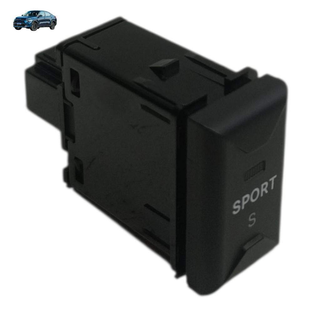 Botão Sport S Citroen Basalt 2025 2024 1