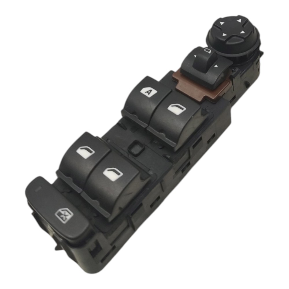 Comando Vidro Dianteiro Esquerdo Peugeot 208 2014 2015 2016 3