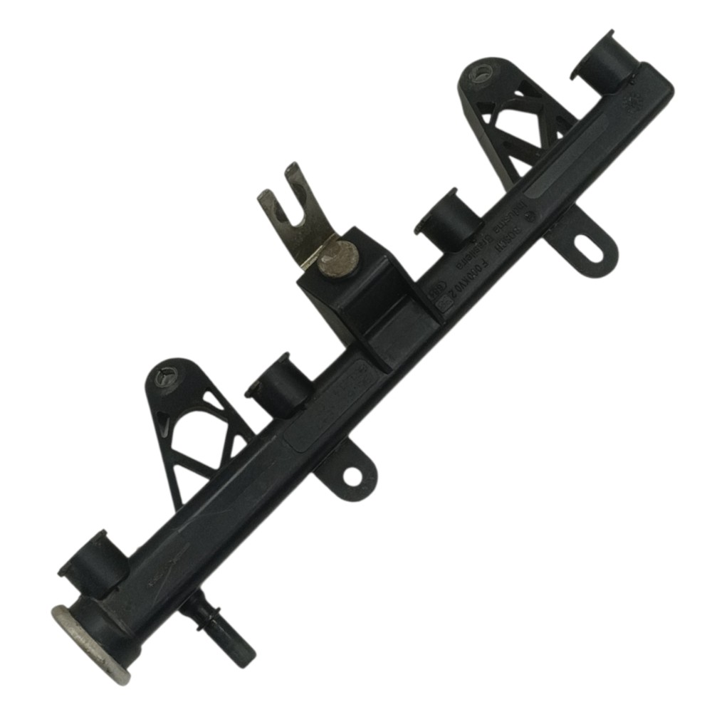 Flauta bicos injetores Peugeot 206 207 1.4 2007 2008