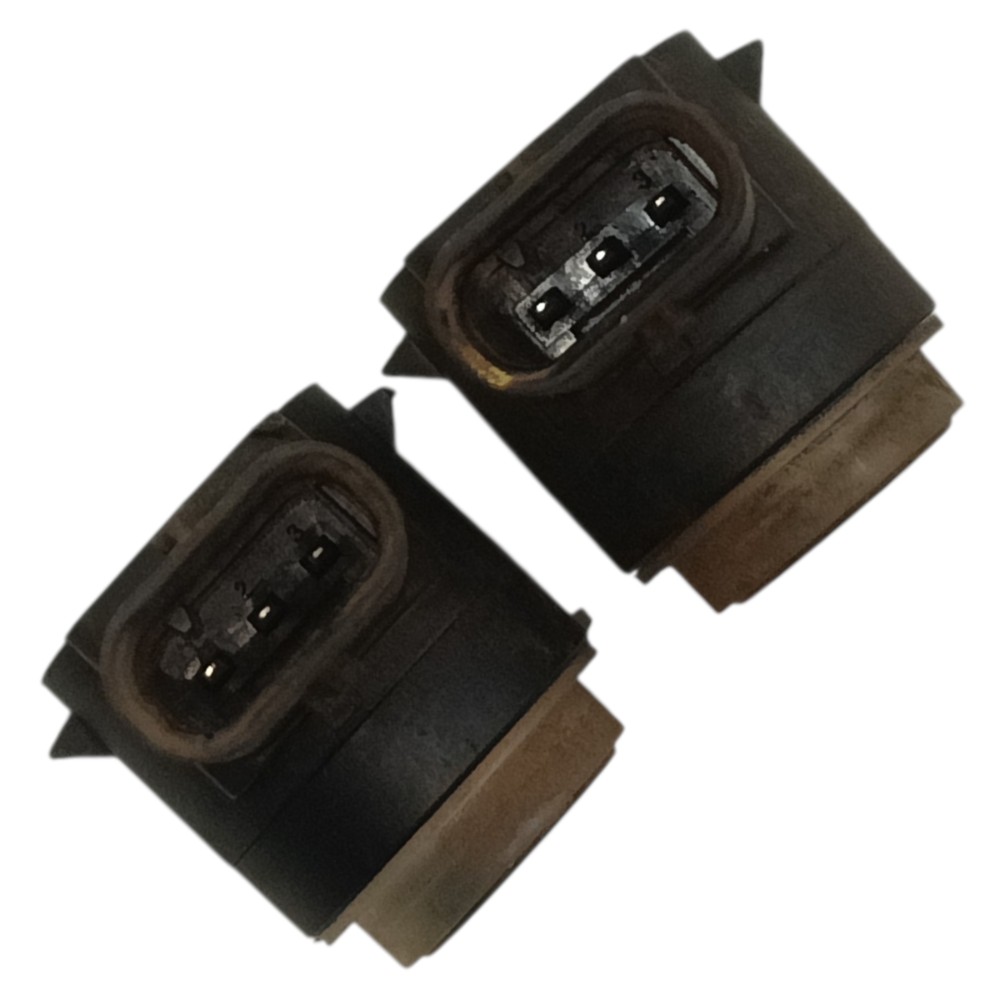 Jogo sensor estacionamento dianteiro gm cruze 2019 2018 2017