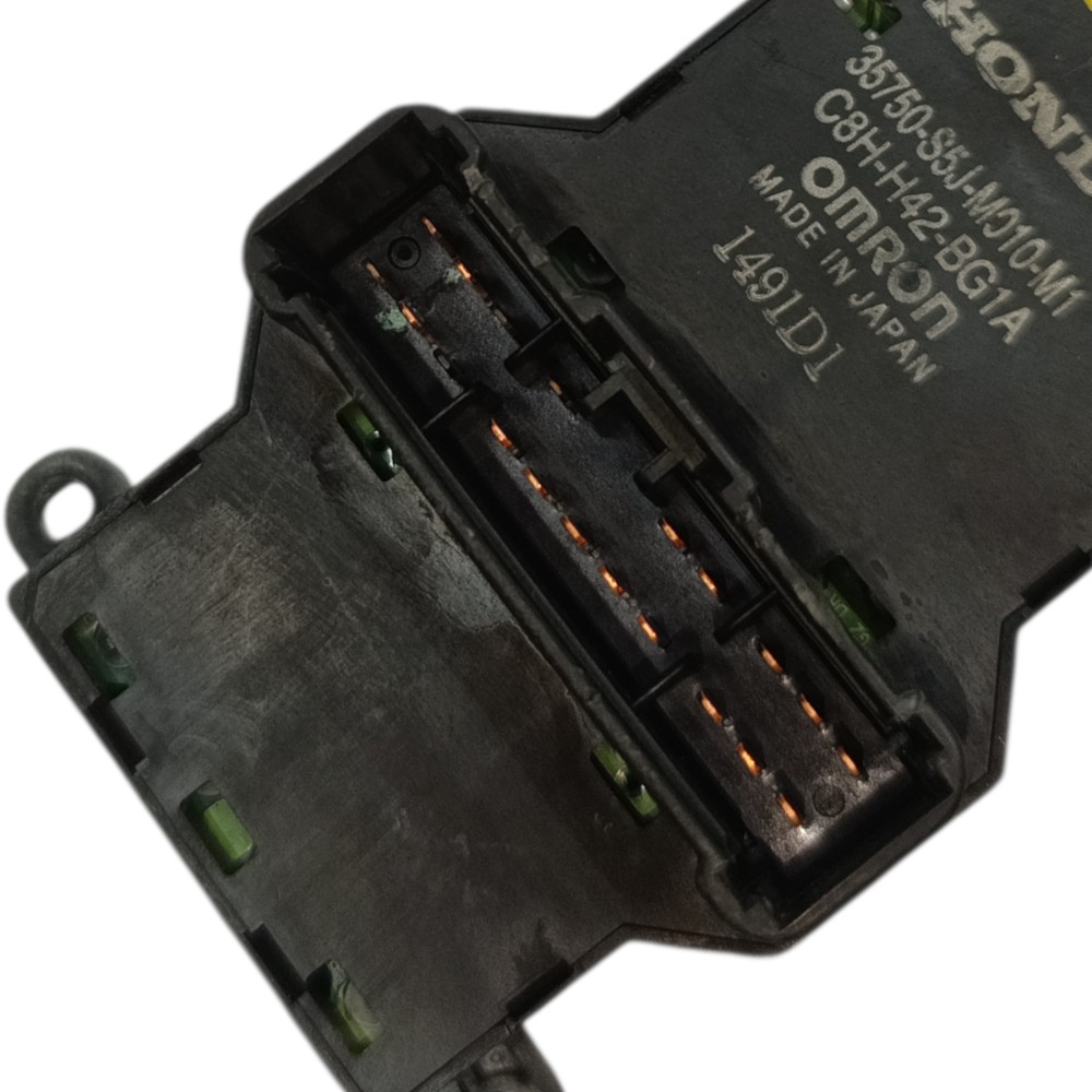 Comando botão vidro elétrico Honda Civic G7 2001 2002 2003 4