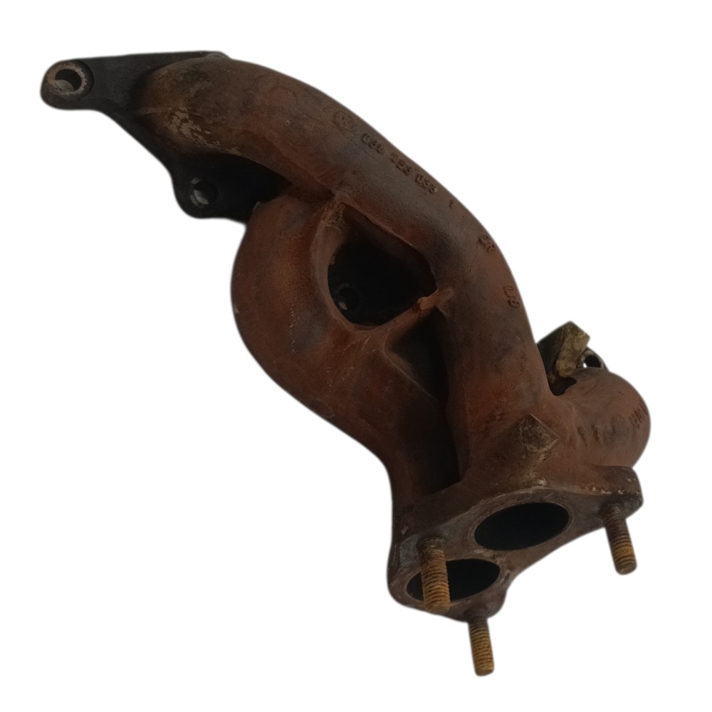 Coletor escape VW Gol G3 1.0 16v 2000 2001 2002 2003 2004 4