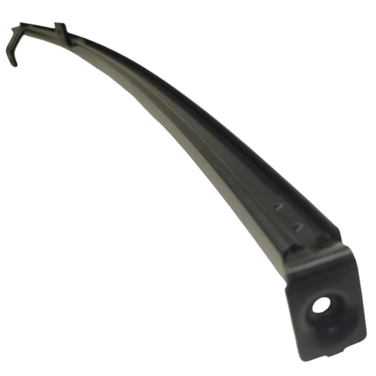 Guia Vidro Porta Traseira Esquerda Nissan Versa 2018 2019 3