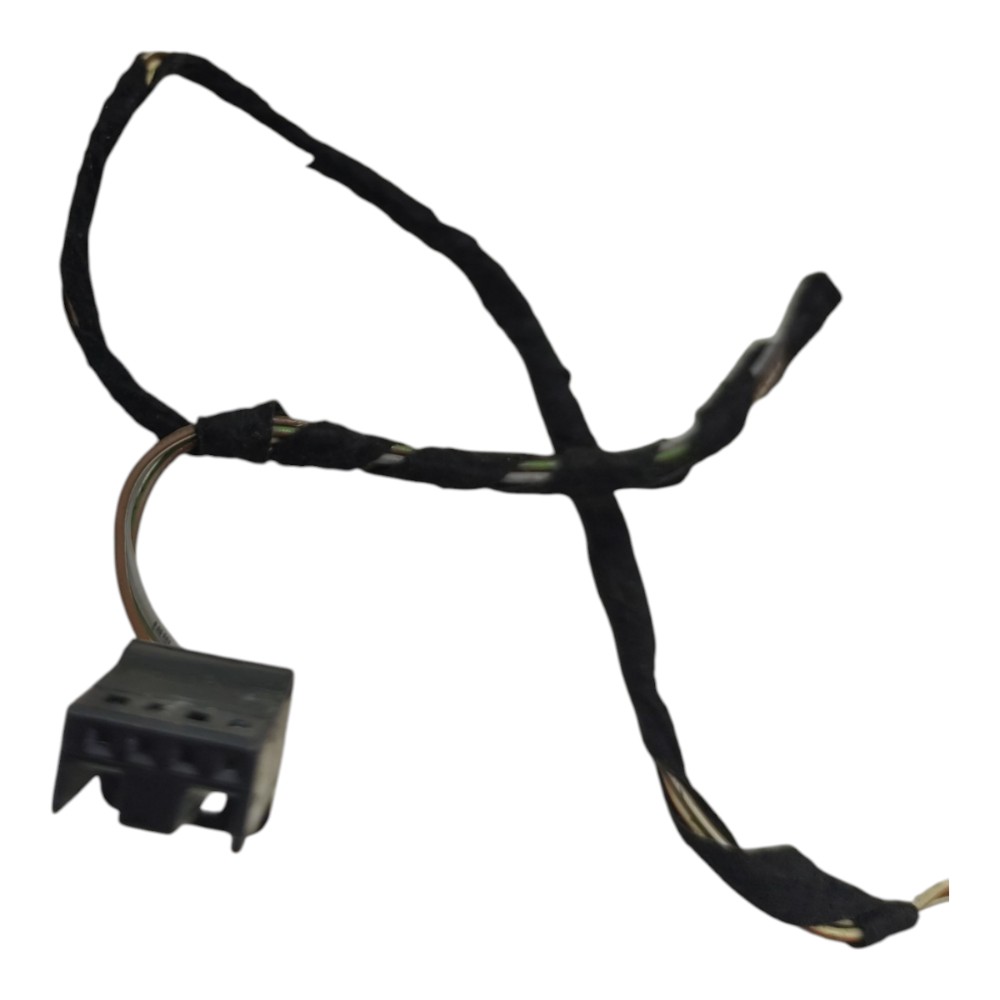 Plug Conector Botão Vidro Dianteira Direita Vw Tiguan 2012 4