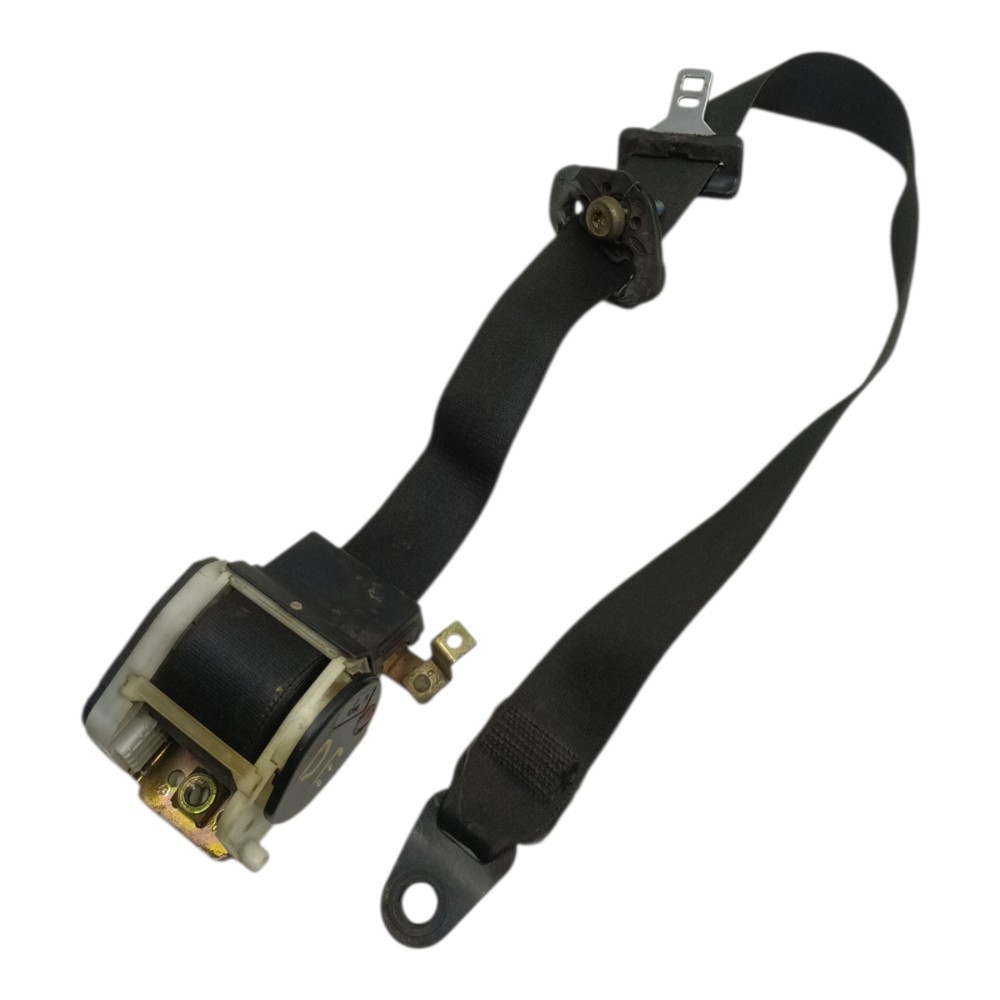 Cinto segurança dianteiro esquerdo Ford Escort 1997 98 2002