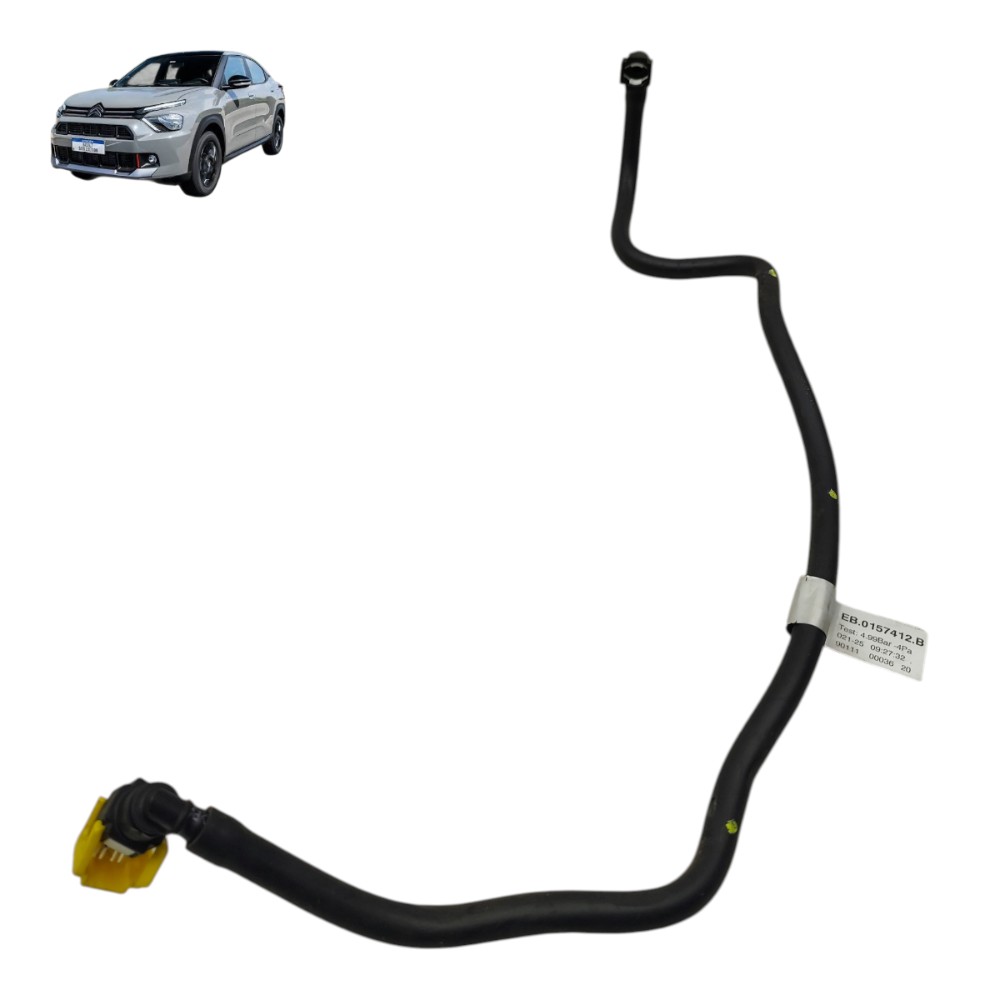 Mangueira combustivel Citroen Basalt 1.0 turbo 2025 2024
