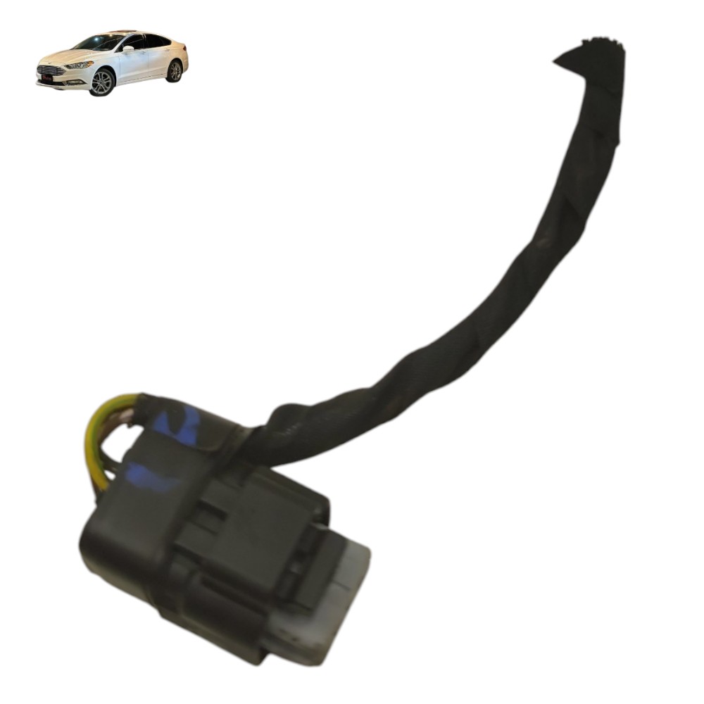 Plug Conector Sensor Map Coletor Ford Fusion 2017 2016 2015 1