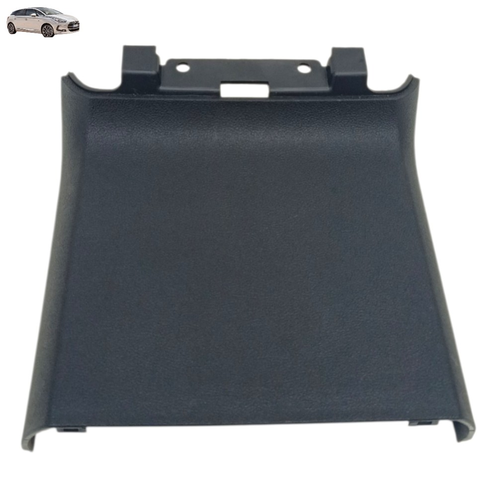 Acabamento Traseiro Console Central Citroen Ds5 2013 2014 15
