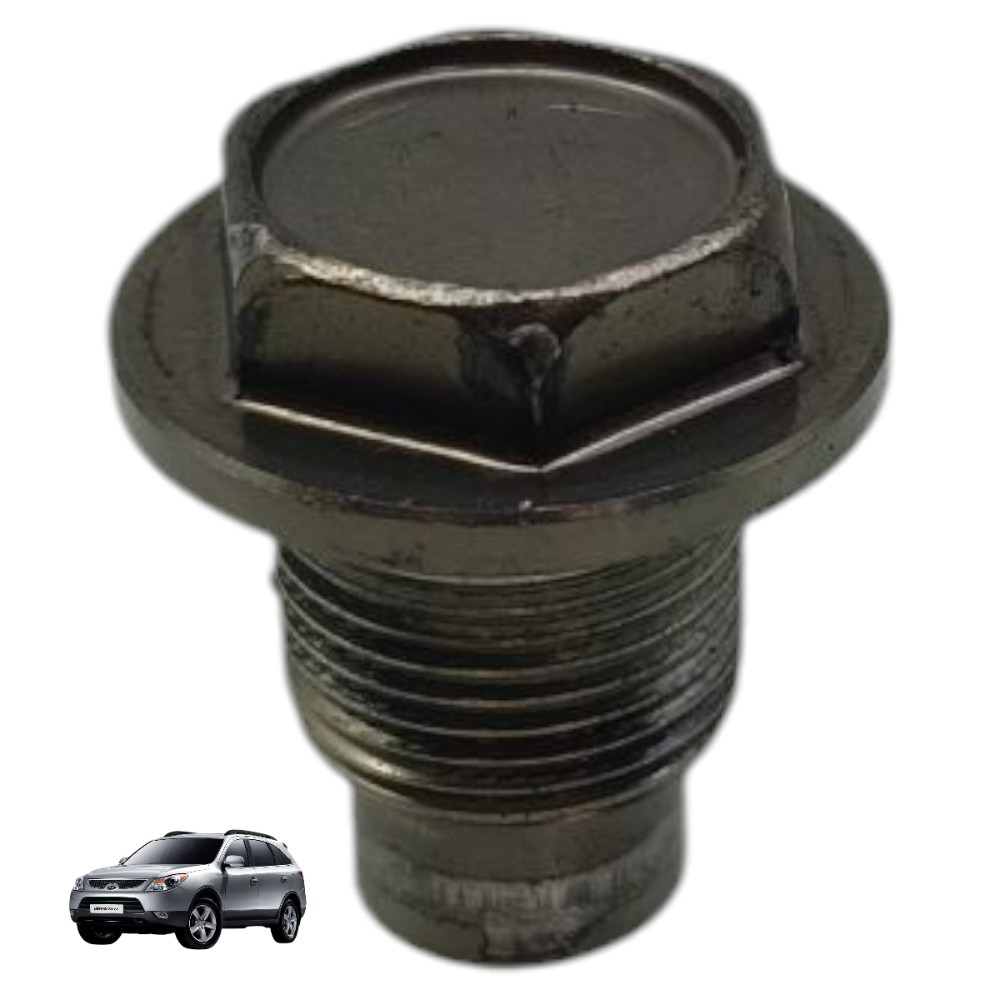 Parafuso Bujão Óleo Câmbio Hyundai Veracruz 3.8 V6 2008 2009 1