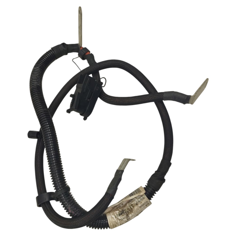Cabo chicote positivo bateria fiat toro 2.0 2025 2024 2023 2
