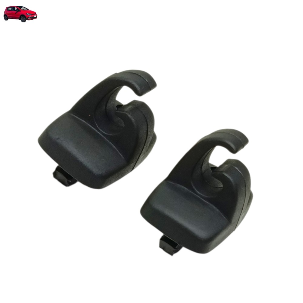 Par suporte trava quebra sol vw fox 2016 2017 2018 2019
