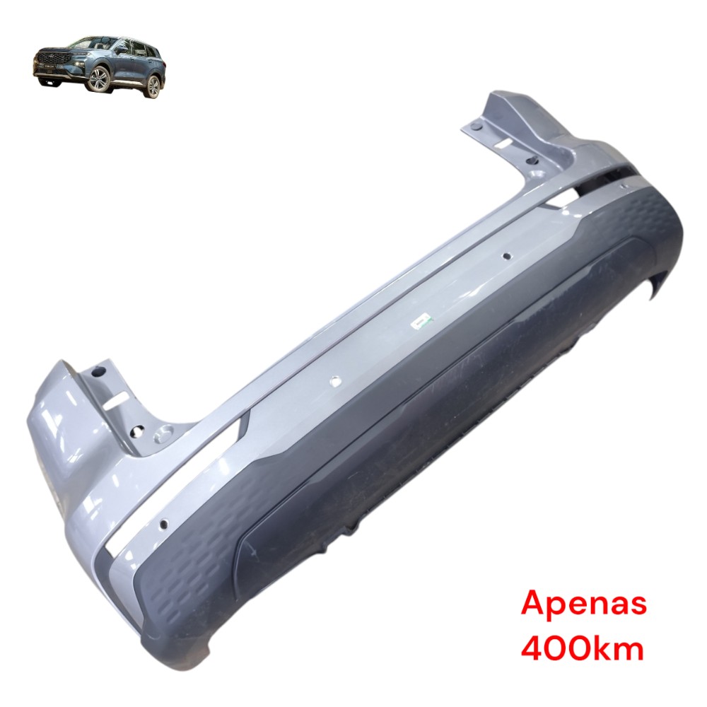 Parachoque Traseiro Ford Territory 2026 2025 2024 Original