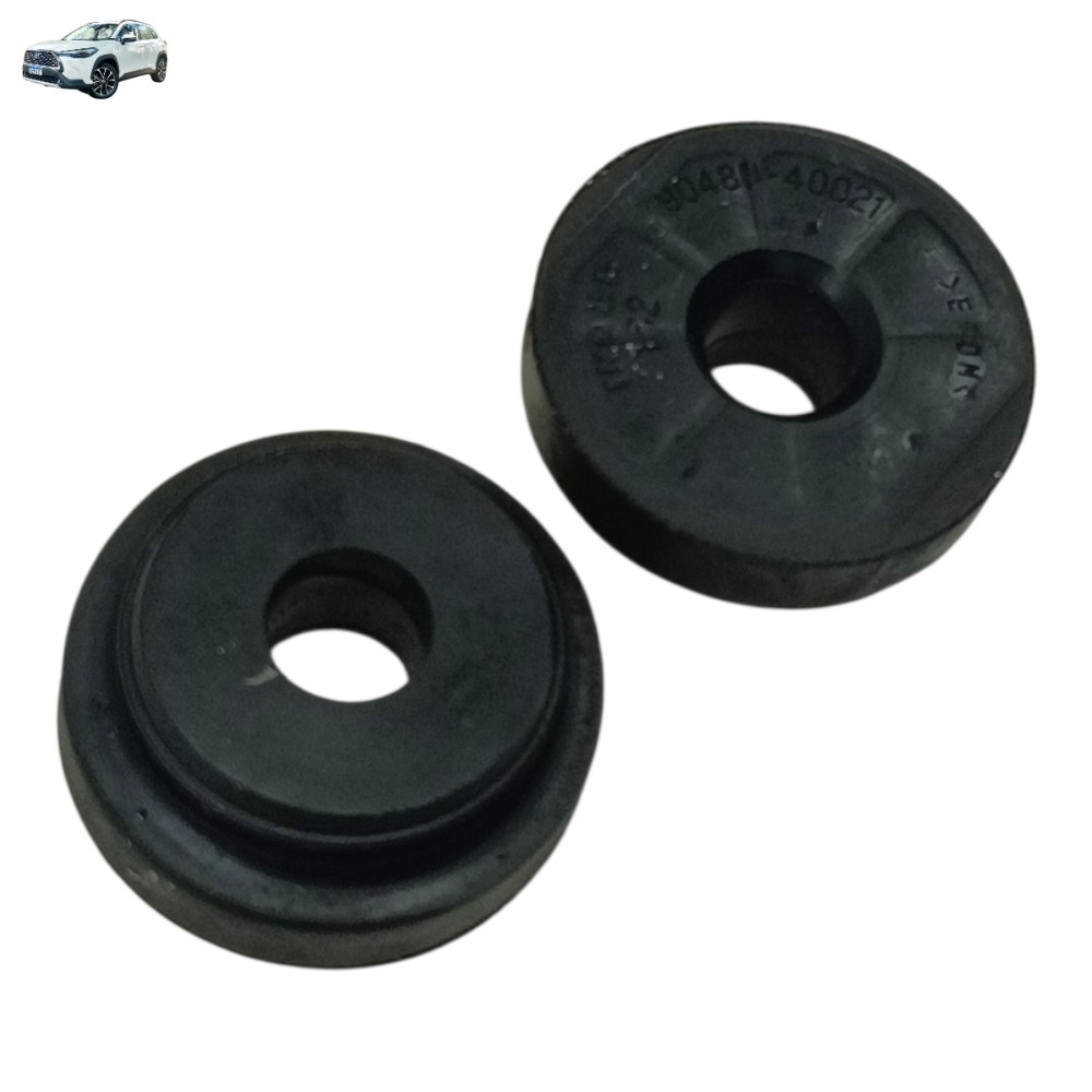 Par Coxim inferior radiador Toyota Corolla Cross 1.8 2022 24