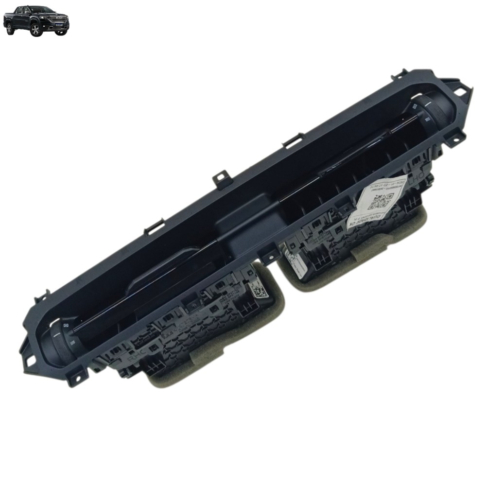Difusor ar condicionado central painel ram rampage 2024 2025