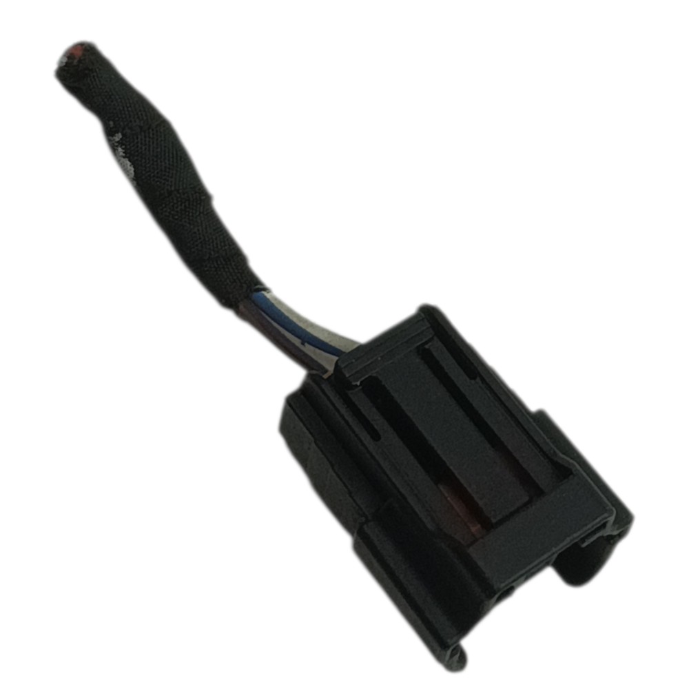 Plug conector bico injetor VW Polo virtus nivus 1.6 msi 2018 3