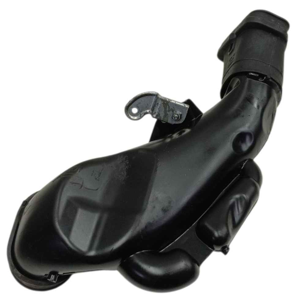 Mangueira Duto Caixa Filtro Ar Honda Accord 3.5 2010 2011 12 Preto 3