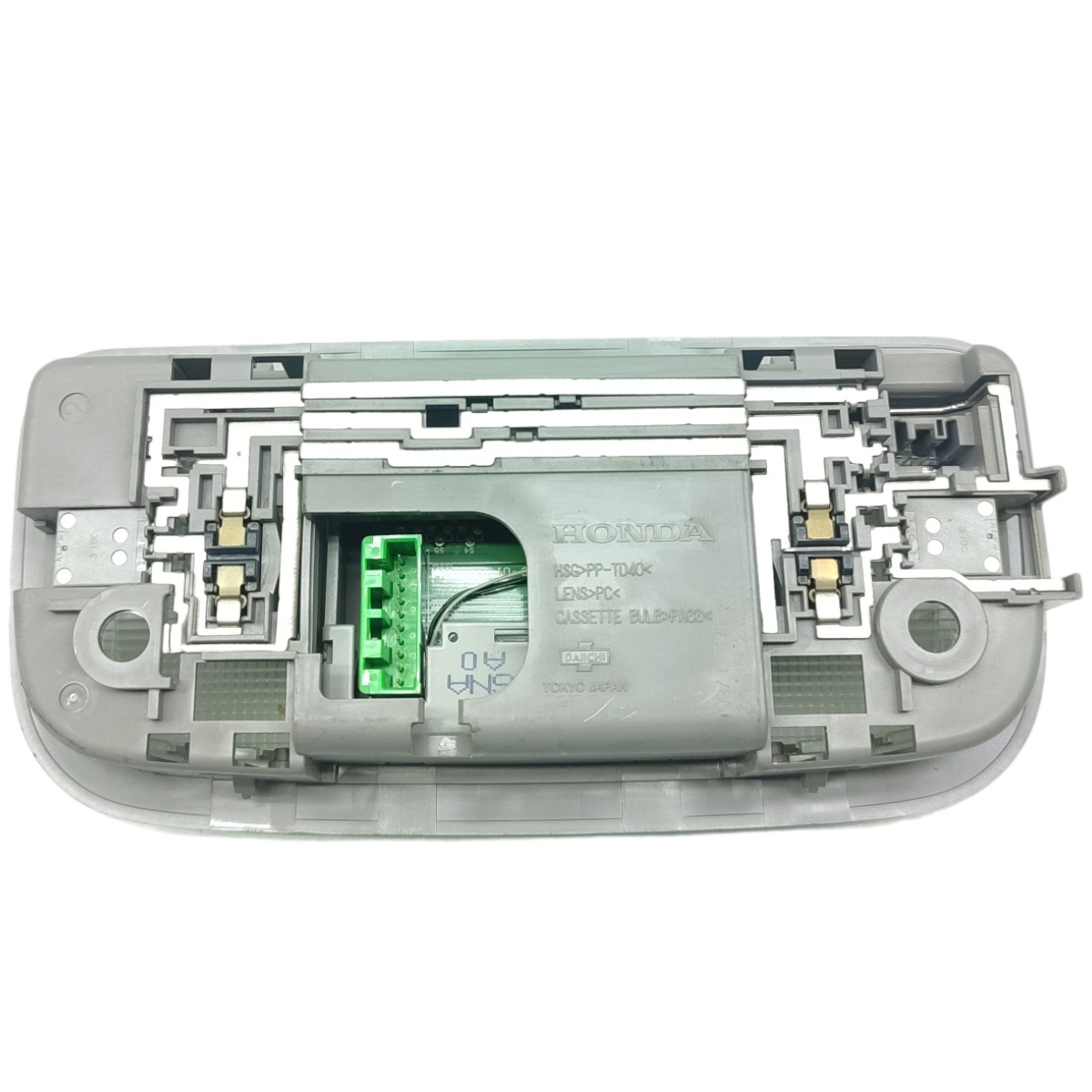 Luz Teto Cortesia Dianteira Honda Civic G9 2012 2013 Á 2016 2