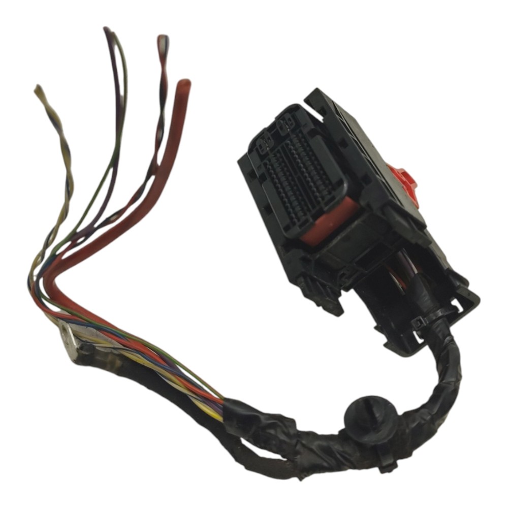 Plug Conector Menor Módulo Câmbio Bmw X2 Sdrive 2.0 B48 2019 2