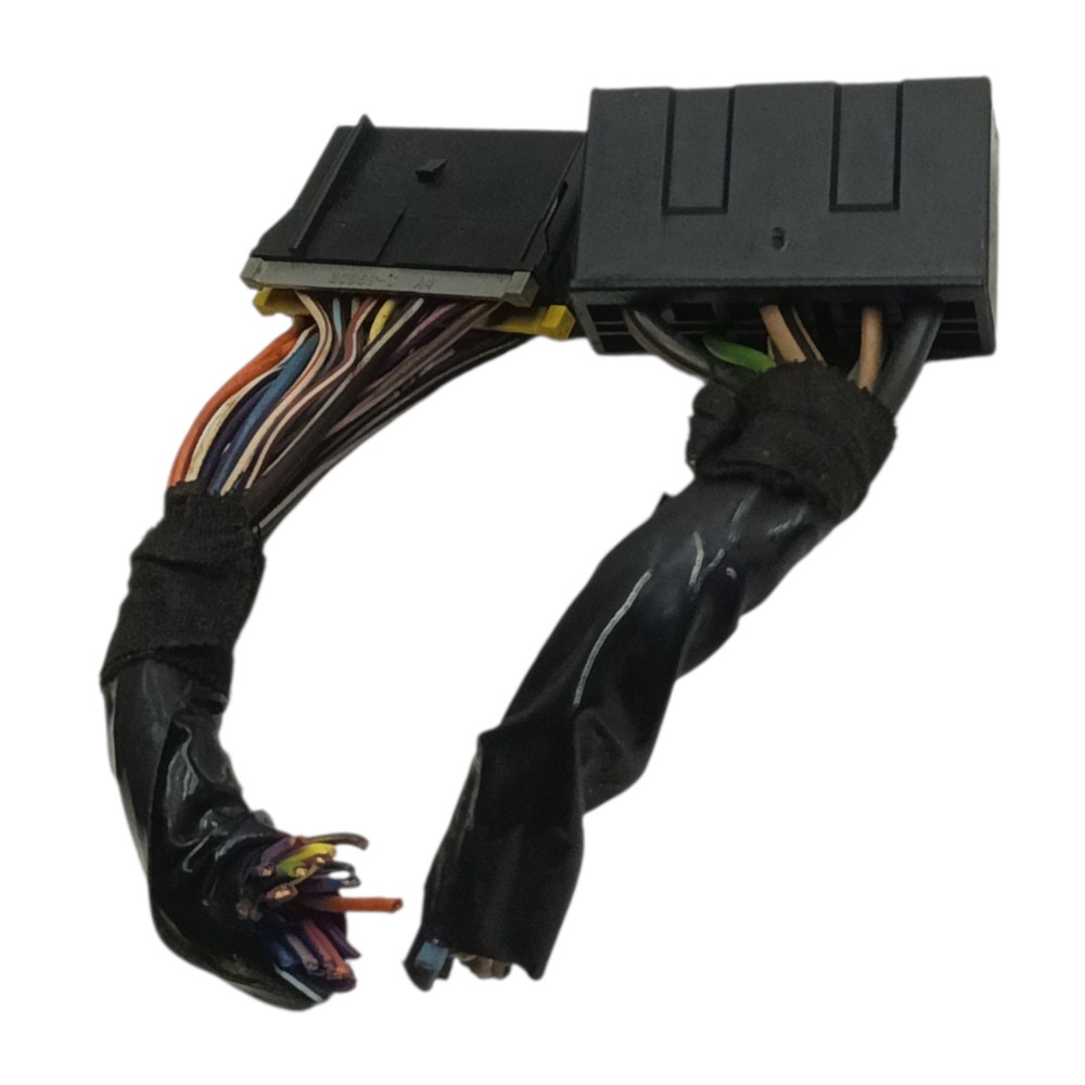 Par plug conector comando ar Chrysler Caravan 2001 2000 1999 3