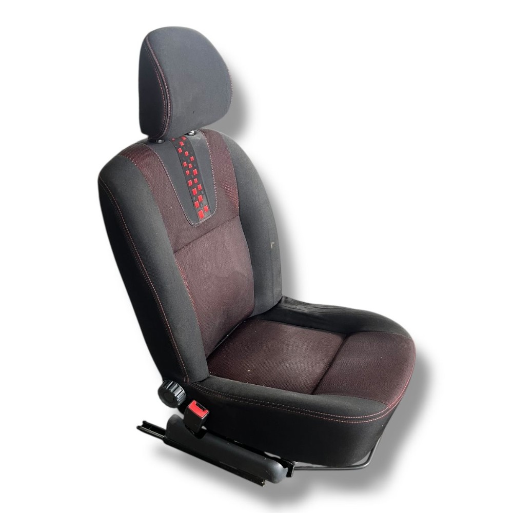Banco motorista Renault Sandero Stepway 2014 2013 2012 2011 3