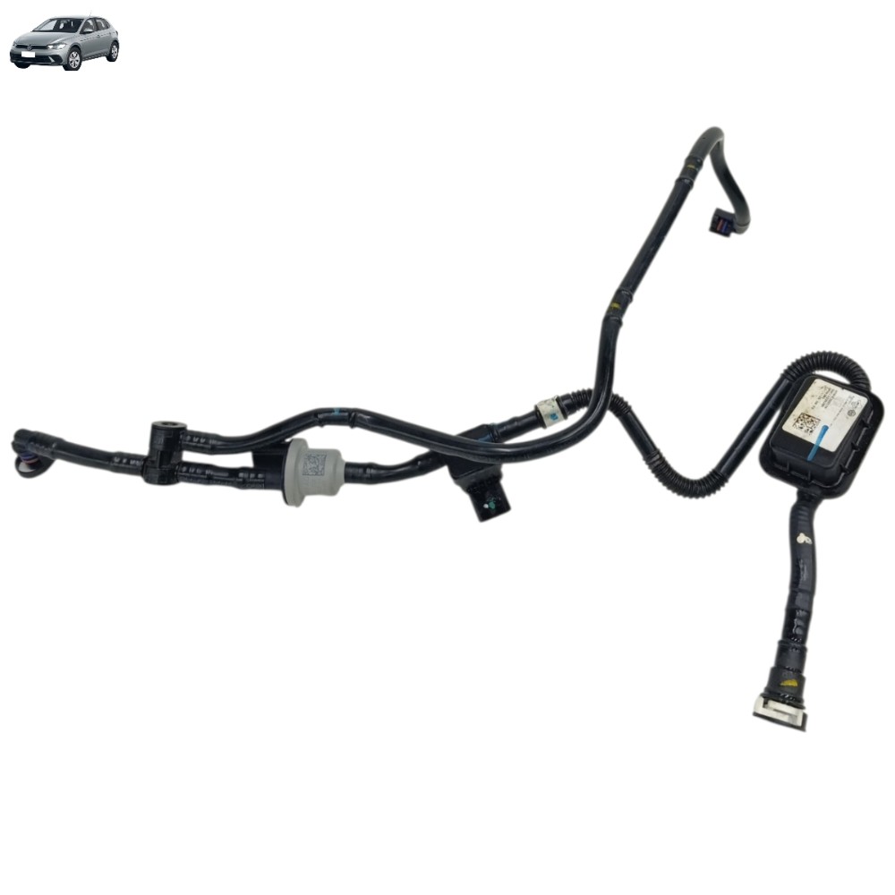 Mangueira Canister Eletrovalvula Vw Polo 1.0 Tsi 2025 2026