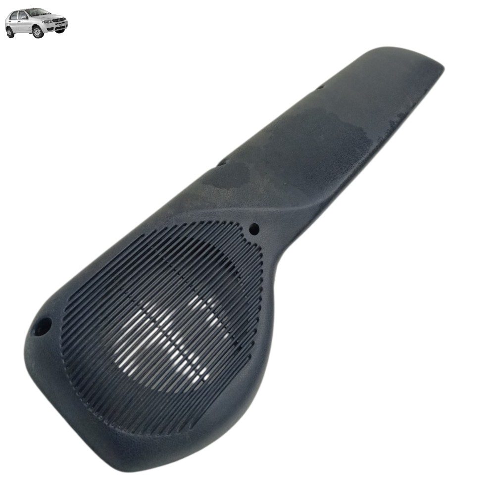 Porta Objeto Porta Dianteira Esquerda Fiat Palio Fire 2007 Dianteira Esquerda Preto