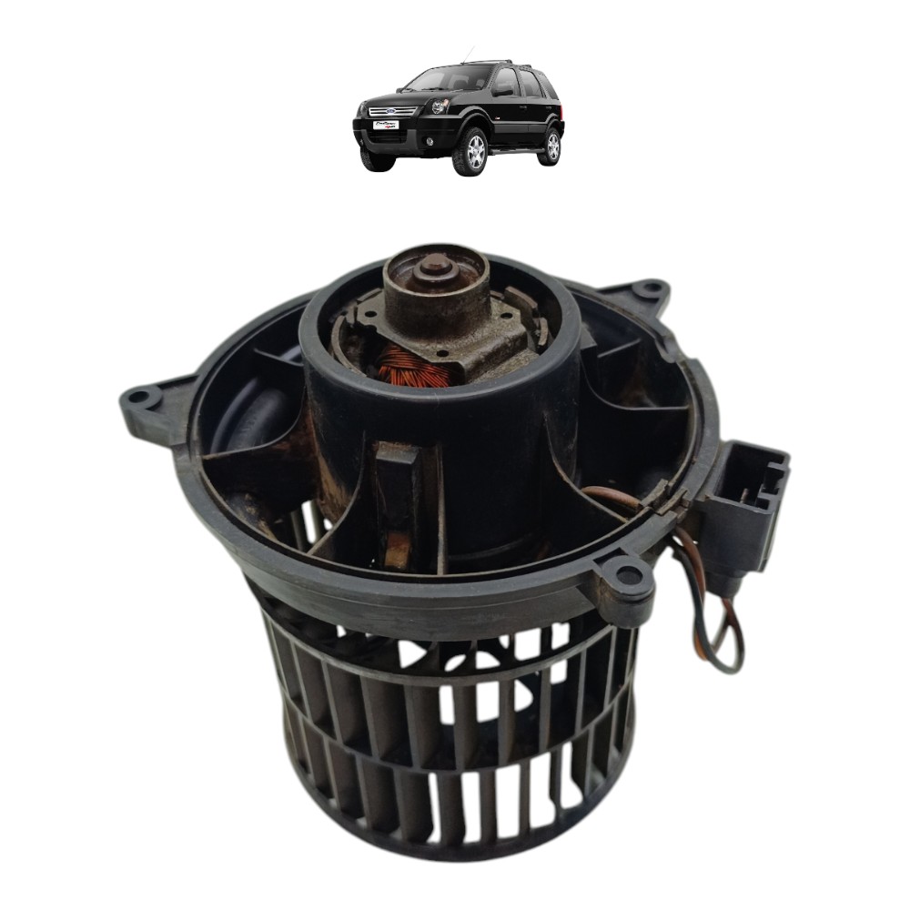 Motor Ventoinha Caixa Ar Forçado Ford Ecosport 2.0 2006 2007 1