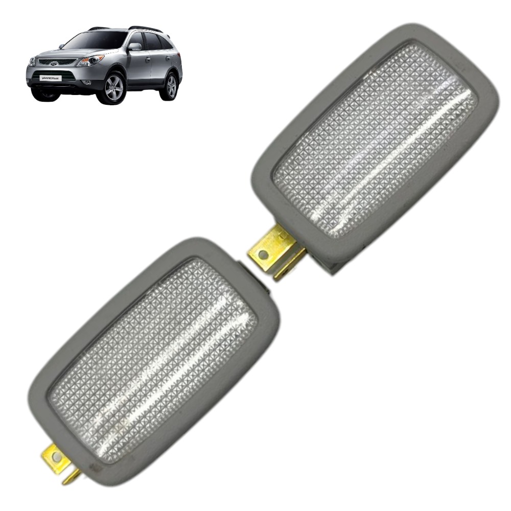 Par Luz Quebra Sol Hyundai Veracruz 2007 2008 2009 2010 2011 1