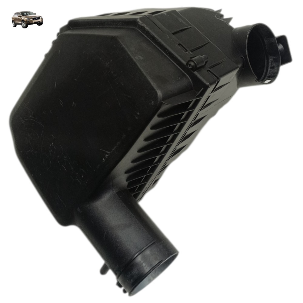 Caixa filtro ar Volvo XC60 T6 3.0 2009 2010 2011 detalhe 1