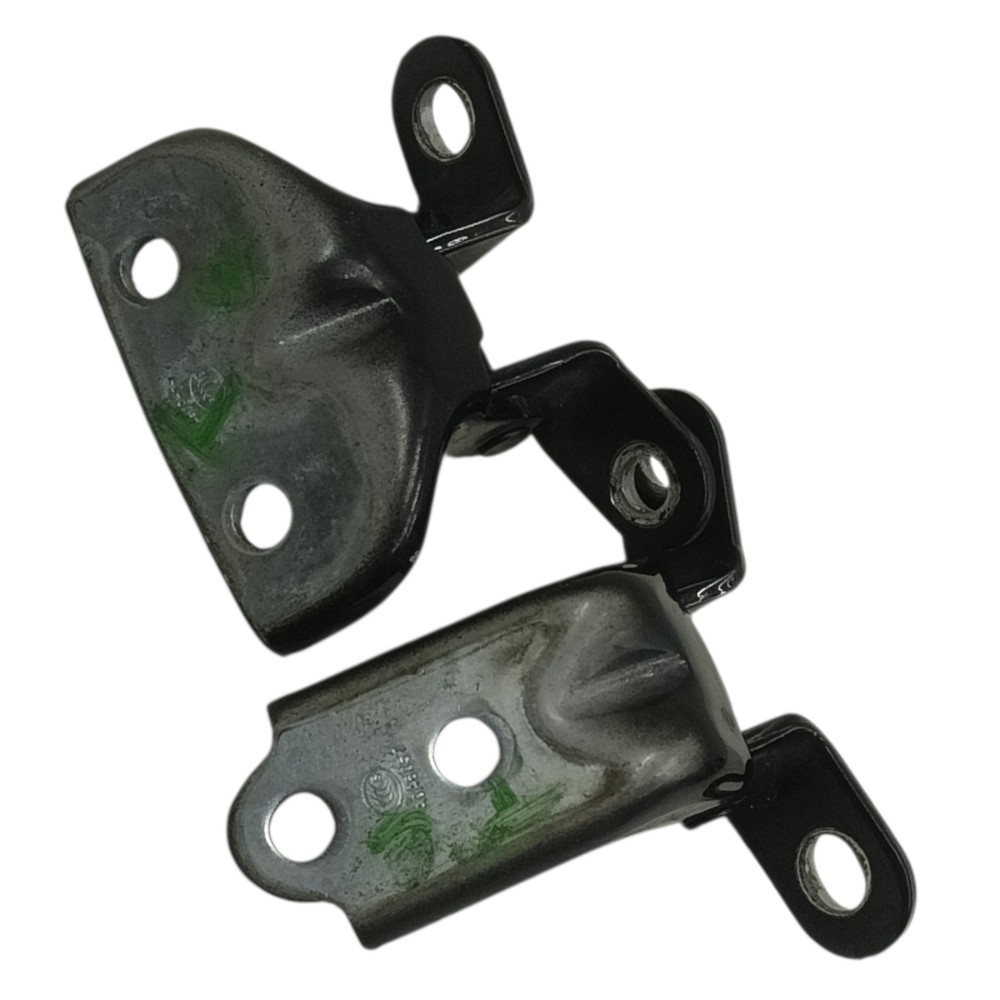 Par Dobradiça Porta Traseira Esquerda Hyundai Azera 2007 2