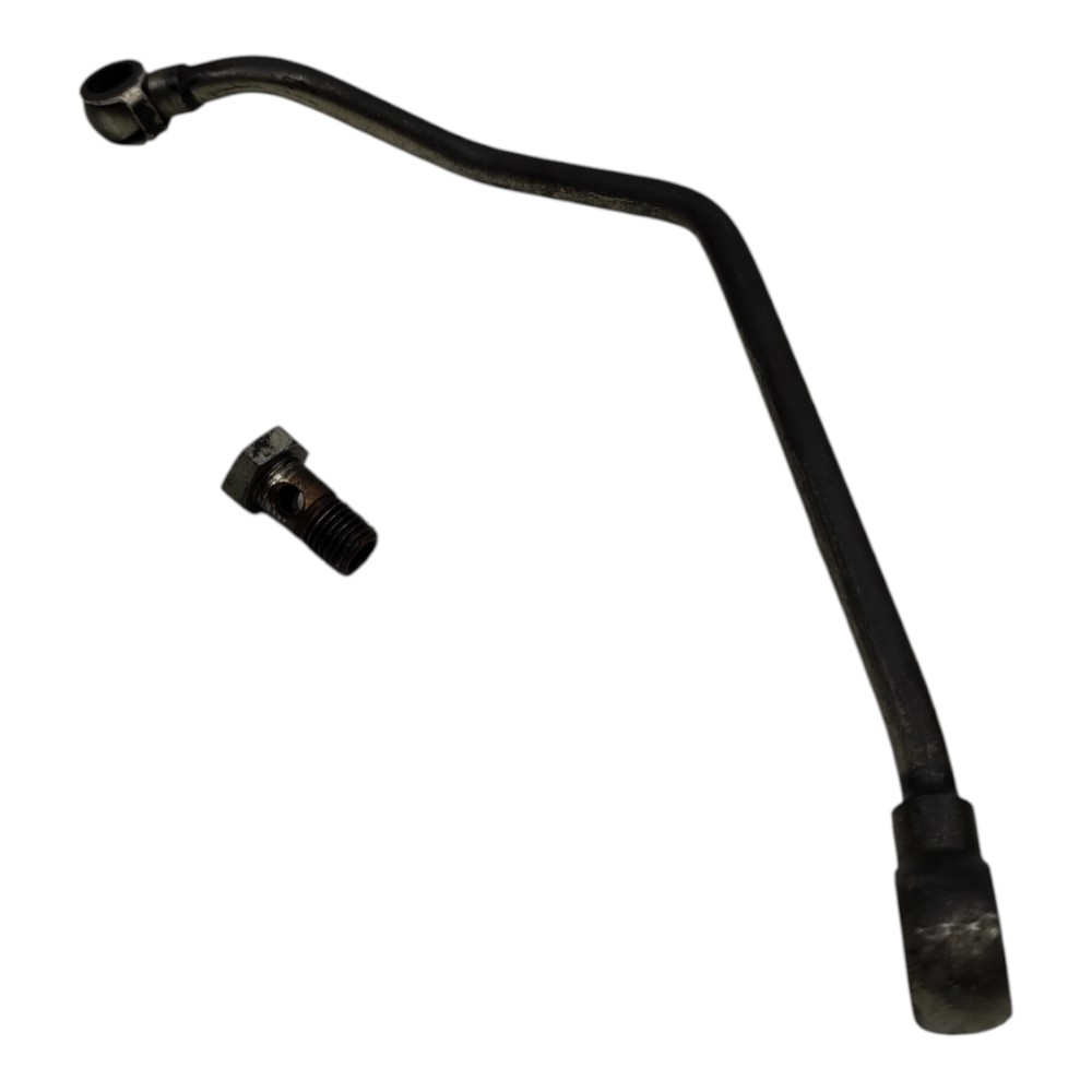 Cano óleo turbina volvo xc60 3.0 6cc 2009 2010 2011 2012 3