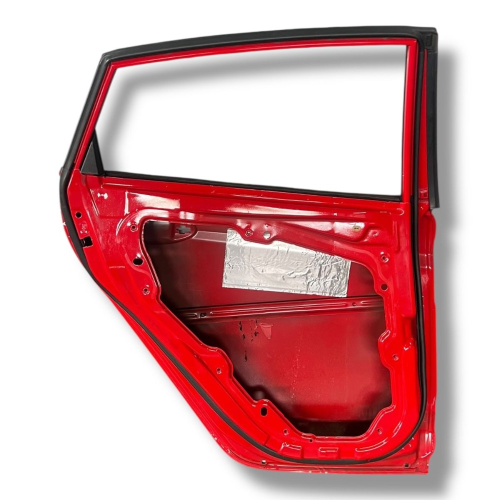 Porta traseira esquerda Ford New Fiesta 2013 2014 2015 2016 5