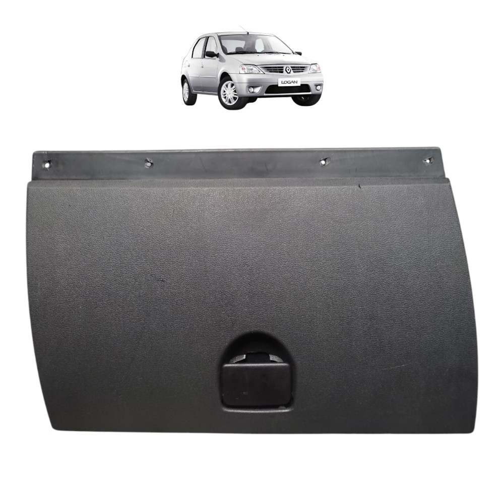 Tampa porta luvas Renault Logan 2008 2009 2010 2011 2012 1