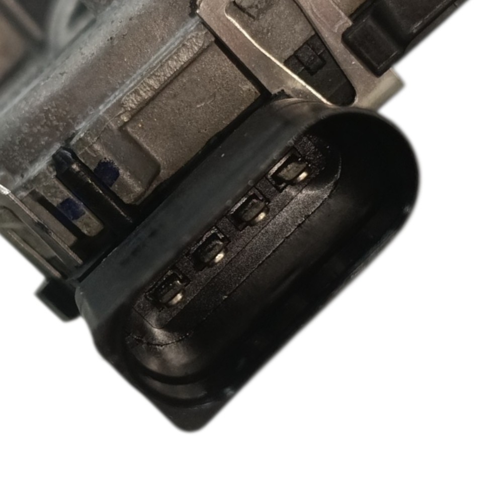 Motor Limpador Parabrisa Vw Up 2014 2015 2016 2017 4