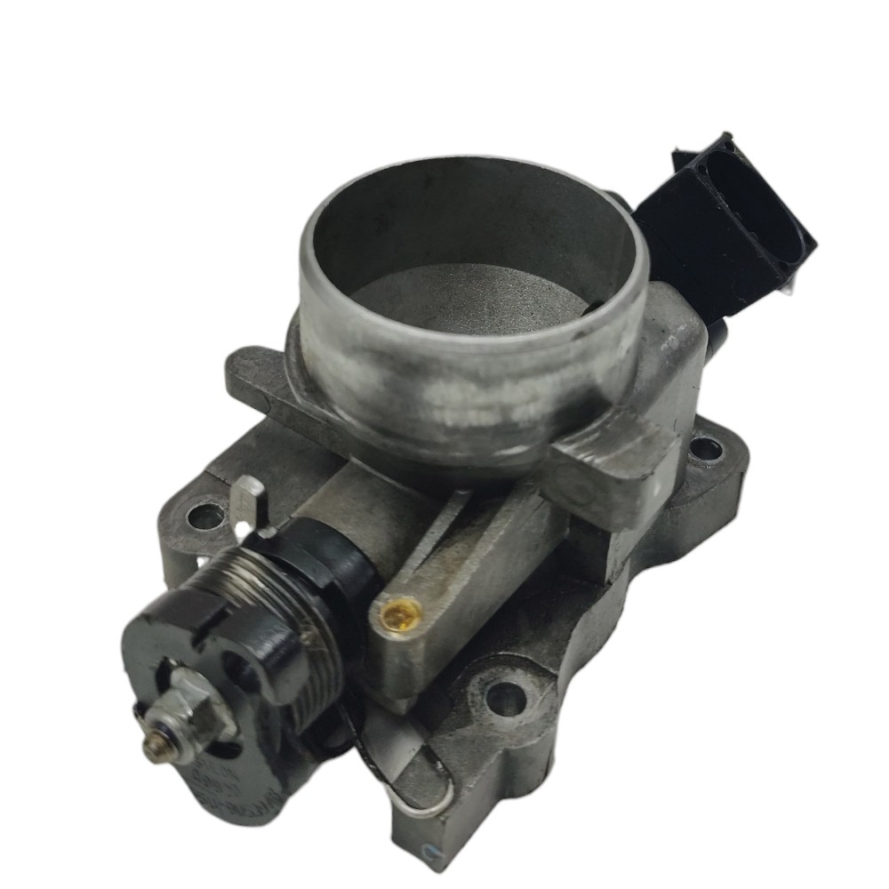 Corpo borboleta TBI Ford Fiesta 1.0 Zetec 1998 1999 2000 01 3